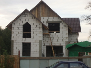 дача с недостроенным домом и баней - Изображение #2, Объявление #866404