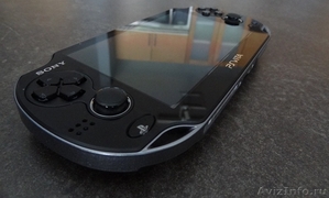 PlayStation Vita Wi-Fi 8 Gb - Изображение #1, Объявление #872455