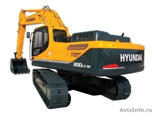 Экскаватор гусеничный HYUNDAI R300LC-9S - Изображение #1, Объявление #907765