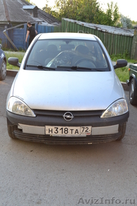 Продам Opel Corsa 2001г. - Изображение #2, Объявление #909280