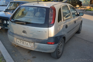 Продам Opel Corsa 2001г. - Изображение #3, Объявление #909280