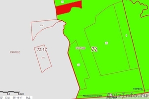 Продается земельный участок 15 Га сельскохозяйственного назначения (СХ-1). - Изображение #1, Объявление #926742