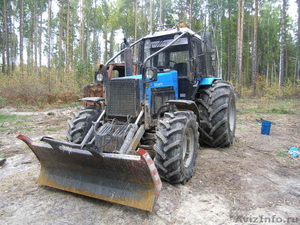 Трактор трелевочный «Беларус» ТТР-411 - Изображение #1, Объявление #931986