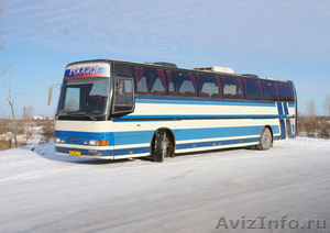 Туристический автобус Scania K112 - Изображение #3, Объявление #963373