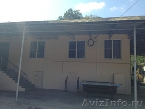 Продам блочный дом в Сочи - Изображение #1, Объявление #980637