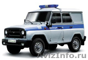 Автомобили УАЗ  в ЯНАО - Изображение #6, Объявление #991712
