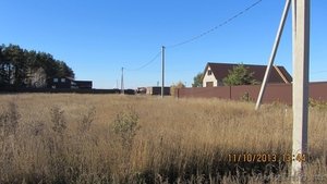 Продам земельный участок в поселке «Серебряный бор»  - Изображение #2, Объявление #983517