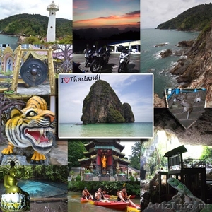 Авто и мото путешествия по Таиланду. - Изображение #1, Объявление #1014892