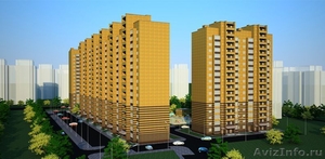 ДВЕ однокомнатных квартиры в  Жилом комплексе «Вос - Изображение #1, Объявление #1029444