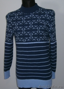 Вязаные изделия: свитер, шапка, плед - Изображение #5, Объявление #1031550