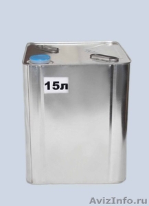 Металлическая упаковка,  евробанка, евроканистра металлическа - Изображение #11, Объявление #1048890