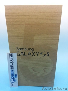Новые оригинальные Samsung Galaxy S5 и Apple Iphone 5S (разблокировано) - Изображение #1, Объявление #1073088