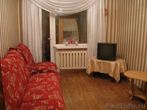 Посуточная аренда квартир в г.Тюмень - Изображение #1, Объявление #1092371