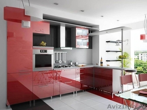 Изготовление кухонь, шкафов-купе - Изображение #1, Объявление #1110576