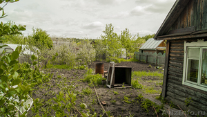 Дача 4 сотки в садоводческом обществе Лесник, рядом с д. Плеханова - Изображение #1, Объявление #1120920