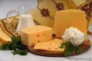 Сыр, сырные продукты и сухое молоко - Изображение #1, Объявление #1196283