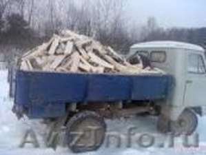 Продам дрова березовые автомобиль уаз - Изображение #1, Объявление #1189030