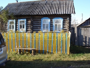 Продам дом с участком 15 соток в Исетском районе Тюменской области - Изображение #1, Объявление #1266894