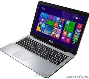 Продам ноутбук ASUS X555L - Изображение #1, Объявление #1262348