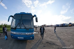 Продам туристический автобус Kia Granbird 2003г - Изображение #1, Объявление #1271844