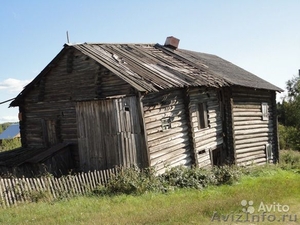 Демонтаж деревянных домов - Изображение #1, Объявление #1294153