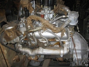 Двигатели ЗиЛ-130,131, 375(Урал)с консервации в идеальном состоянии.   - Изображение #1, Объявление #1220299