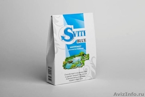 Биопрепарат для очистки водоемов Sviti Blue 100гр - Изображение #1, Объявление #1360144