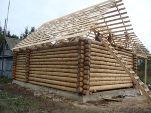 Строительство деревянных домов, бань и беседок - Изображение #2, Объявление #1403613