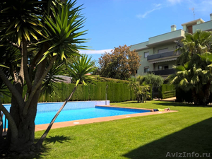 Новые квартиры в комплексе с бассейном на побережье в Испании - Изображение #1, Объявление #1454832