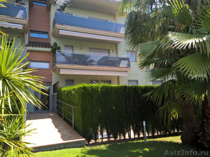 Новые квартиры в комплексе с бассейном на побережье в Испании - Изображение #2, Объявление #1454832