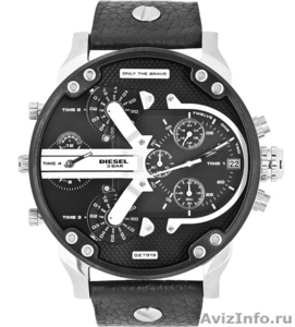Настоящие мужские часы Diesel Brave! Хит 2017 - Изображение #3, Объявление #1551907