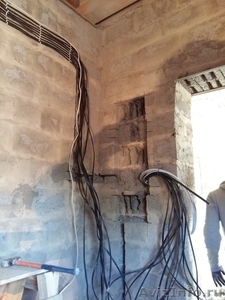 Электромонтажные работы в Тюмени. Услуги Электрика. - Изображение #3, Объявление #1637877