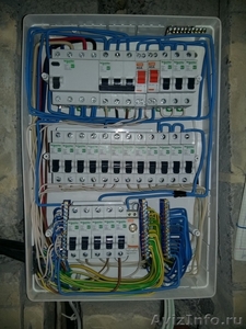 Электромонтажные работы в Тюмени. Услуги Электрика. - Изображение #7, Объявление #1637877