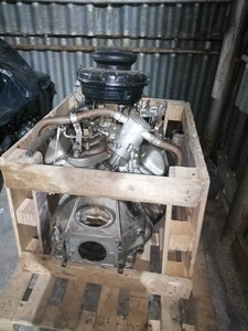 двигатель Газ-71  с конверсии - Изображение #1, Объявление #555739