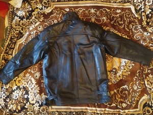 Продаю зимнюю мужскую кожаную куртку - Изображение #2, Объявление #1731846