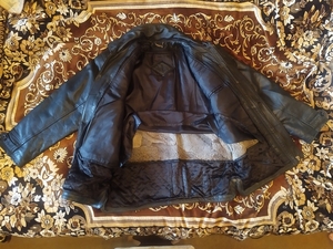 Продаю зимнюю мужскую кожаную куртку - Изображение #3, Объявление #1731846