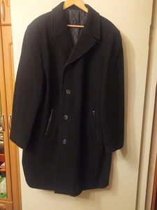 Продаю мужское демисезонное пальто - Изображение #1, Объявление #1731868