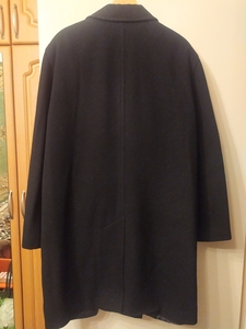Продаю мужское демисезонное пальто - Изображение #2, Объявление #1731868