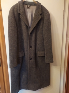 Продаю мужское пальто Claude Michel - Изображение #1, Объявление #1731869